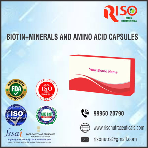 biotin-minerals-and-amino-acid-capsules