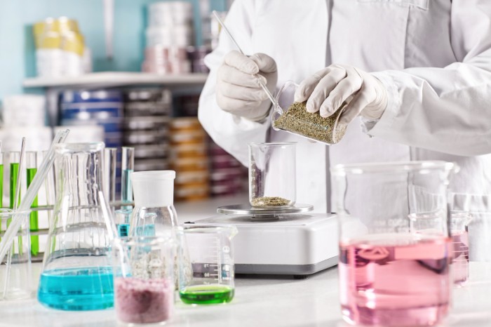 Nutraceutical Manufacturing