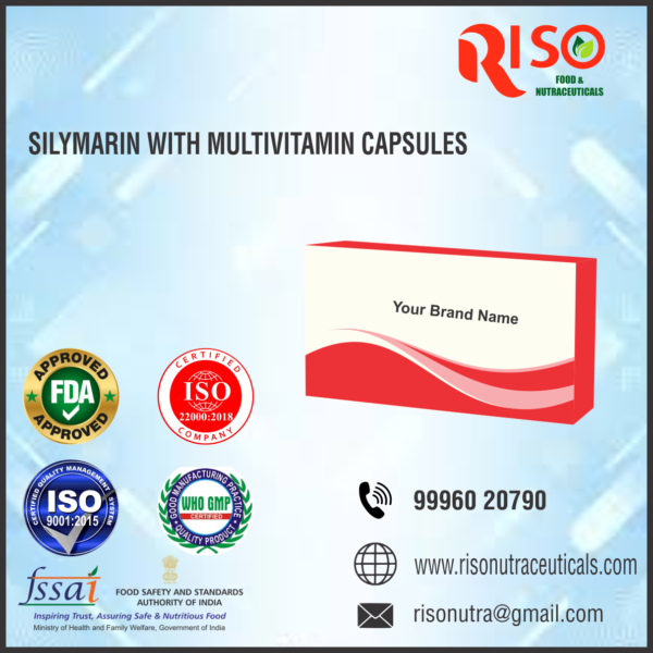 silymarin-with-multivitamin-capsules