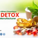 Liver Detox Supplement Manufacturer