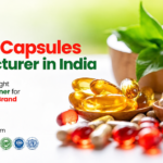 Softgel Capsule Manufacturer in India
